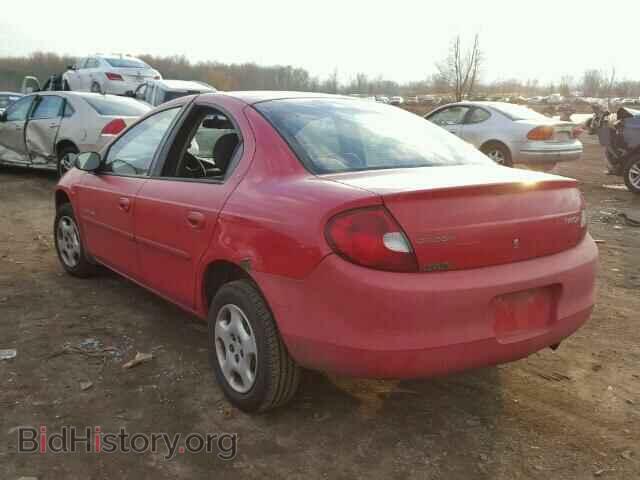 2001 DODGE NEON - VIN: 1B3ES46C31D143349 - Фото 3