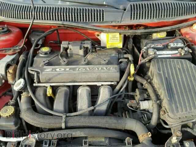 2001 DODGE NEON - VIN: 1B3ES46C31D143349 - Фото 7