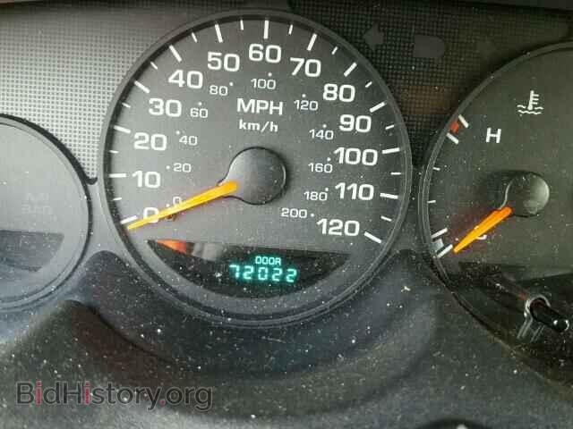 2001 DODGE NEON - VIN: 1B3ES46C31D143349 - Фото 8