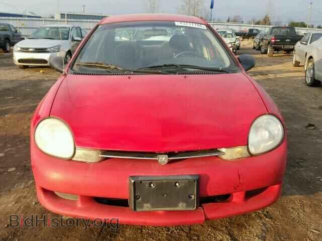 2001 DODGE NEON - VIN: 1B3ES46C31D143349 - Фото 9