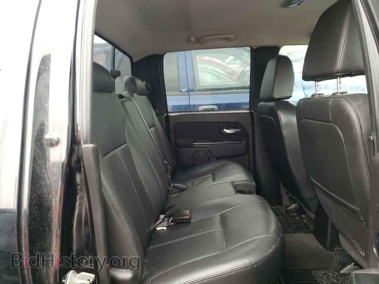 2012 GMC CANYON - VIN: 1GTH6NFE5C8154341 - Фото 6