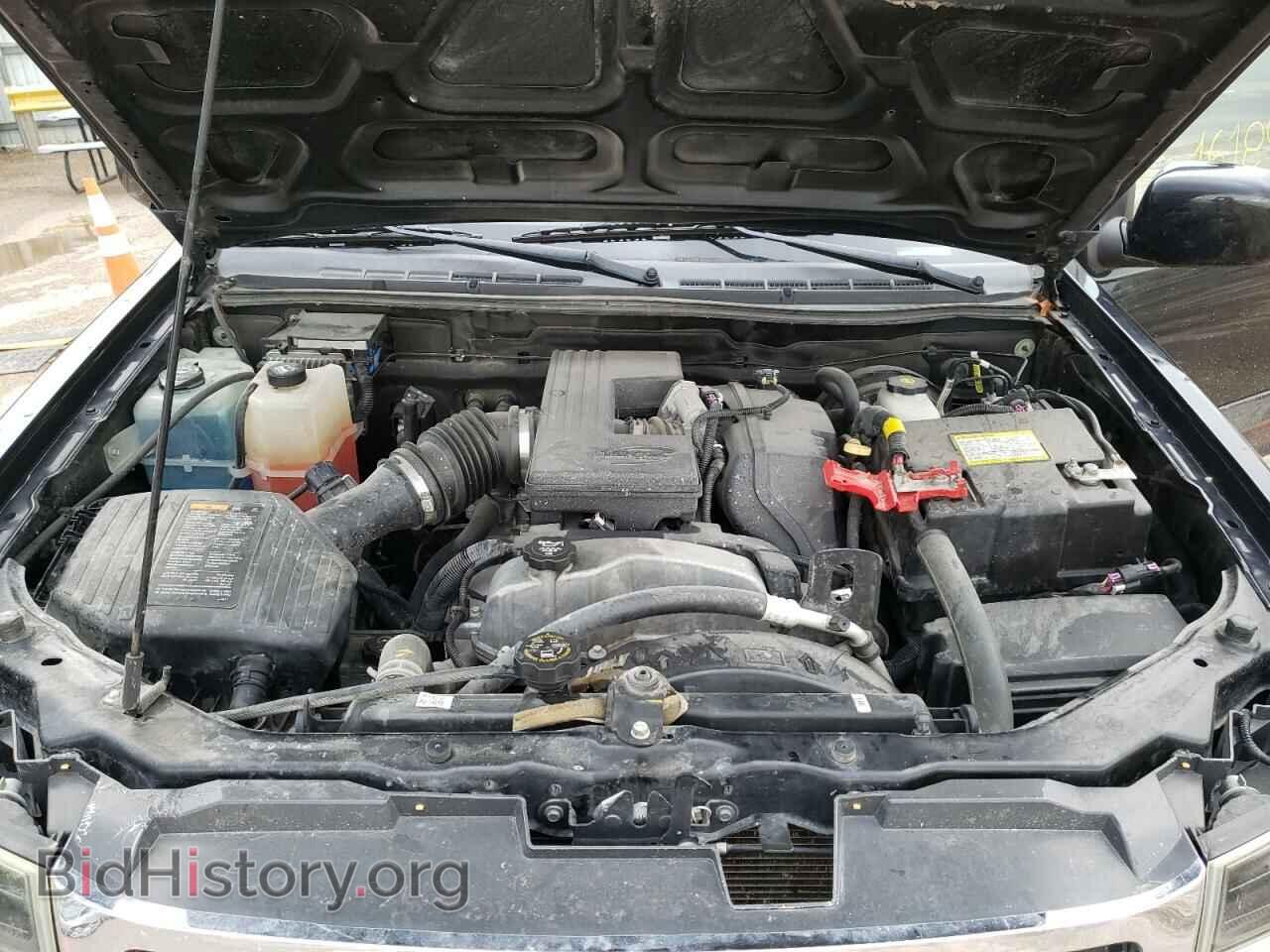 2012 GMC CANYON - VIN: 1GTH6NFE5C8154341 - Фото 7