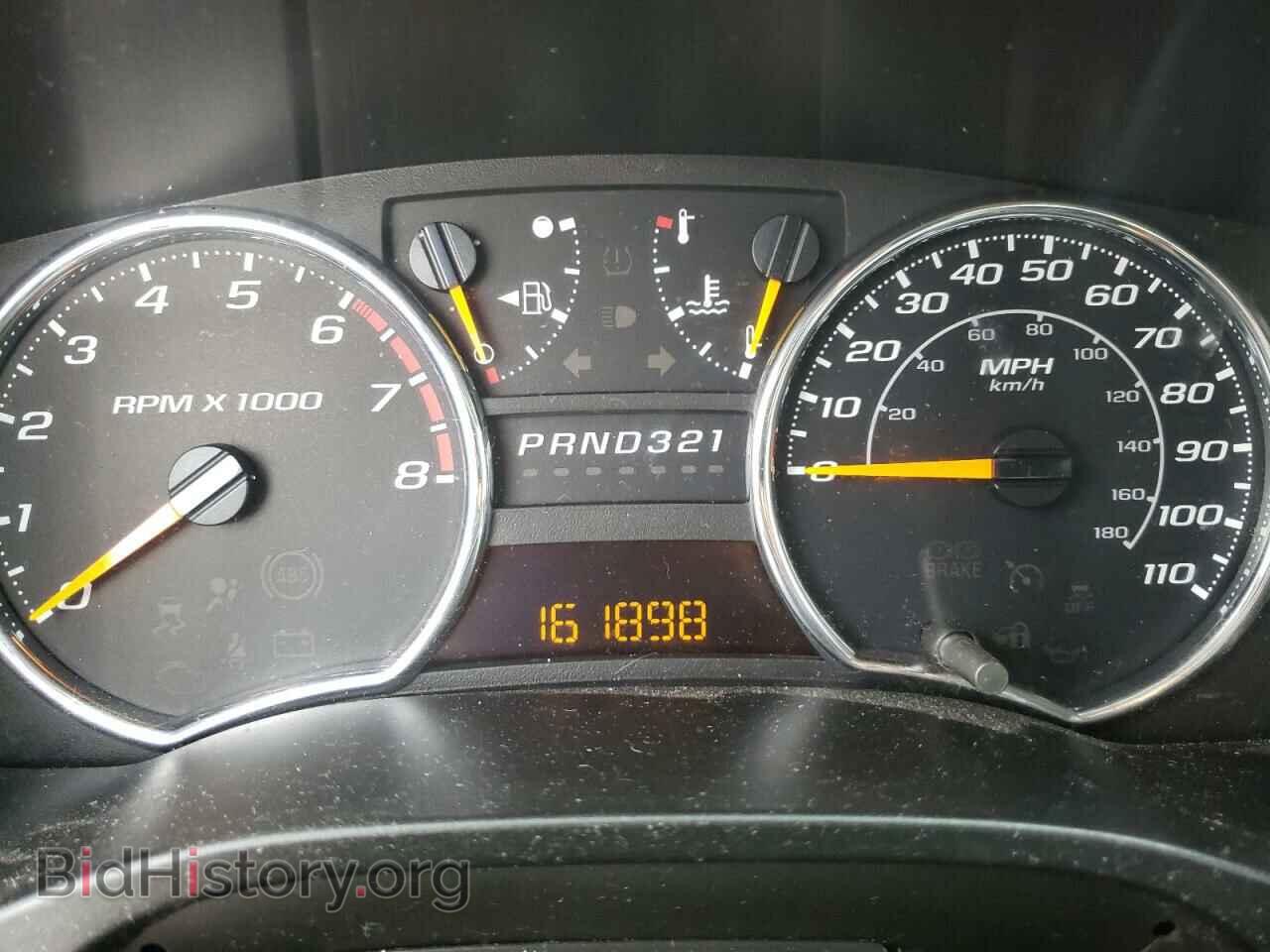 2012 GMC CANYON - VIN: 1GTH6NFE5C8154341 - Фото 8