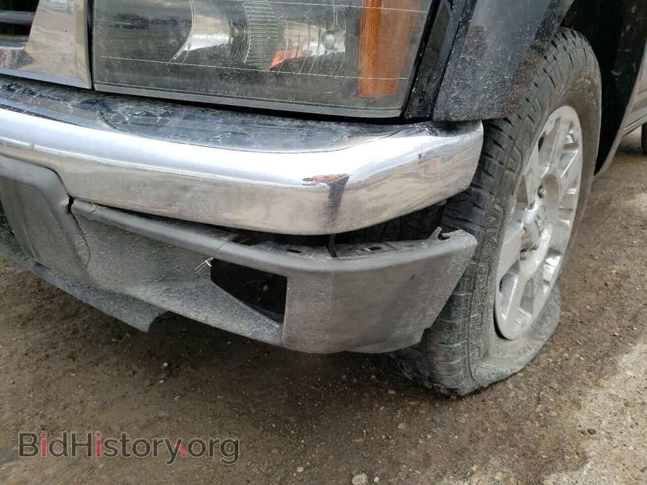 2012 GMC CANYON - VIN: 1GTH6NFE5C8154341 - Фото 9