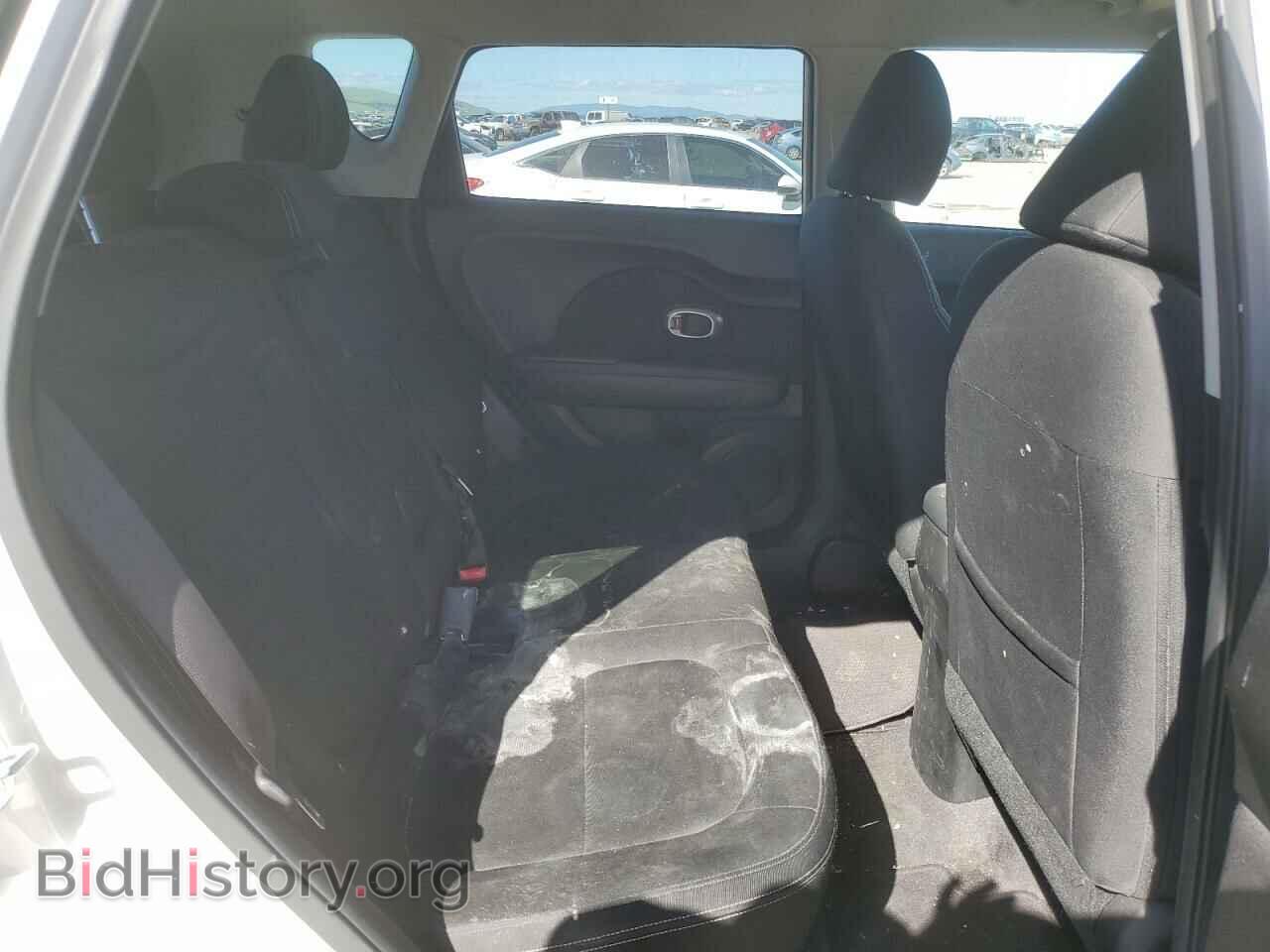 2014 KIA SOUL - VIN: KNDJN2A20E7021737 - Фото 11
