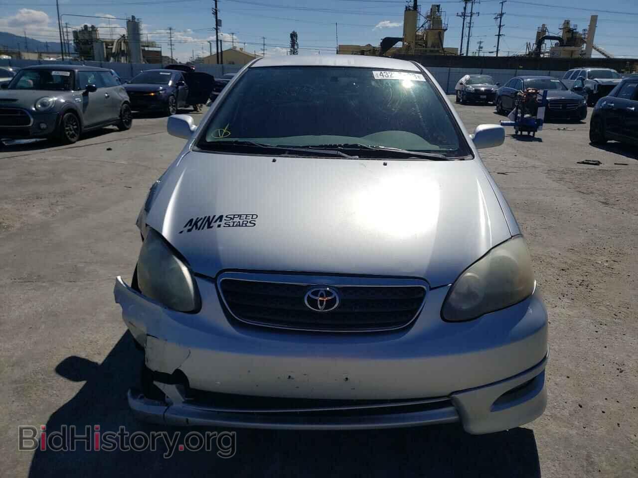 2006 TOYOTA COROLLA - VIN: 1NXBR32E86Z725318 - Фото 5