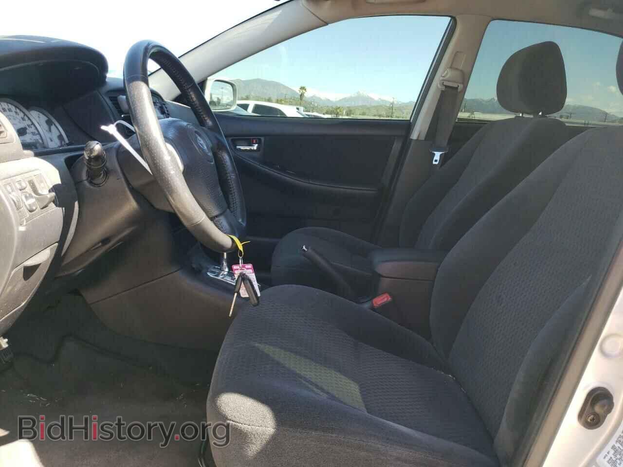 2006 TOYOTA COROLLA - VIN: 1NXBR32E86Z725318 - Фото 7