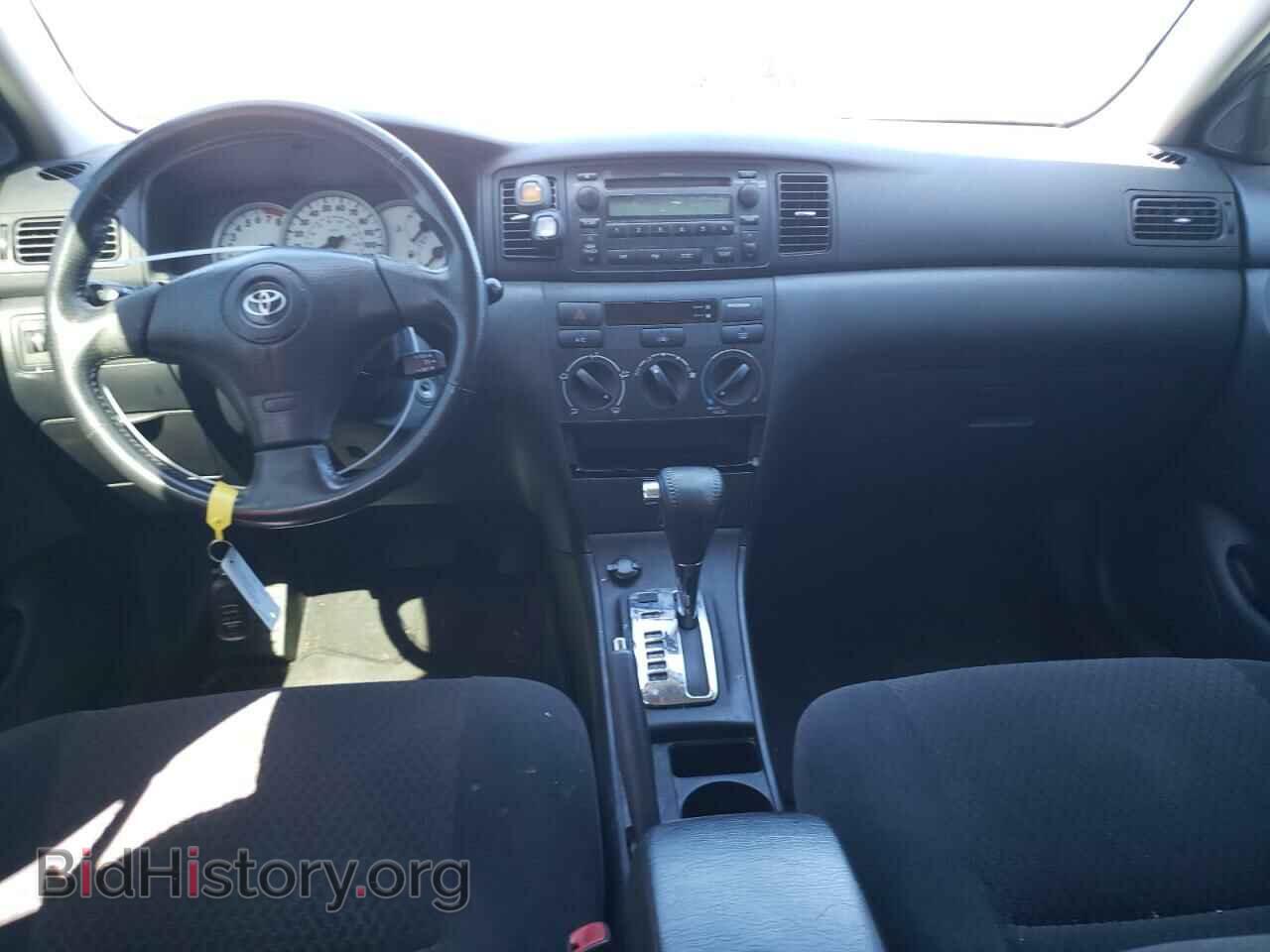 2006 TOYOTA COROLLA - VIN: 1NXBR32E86Z725318 - Фото 8