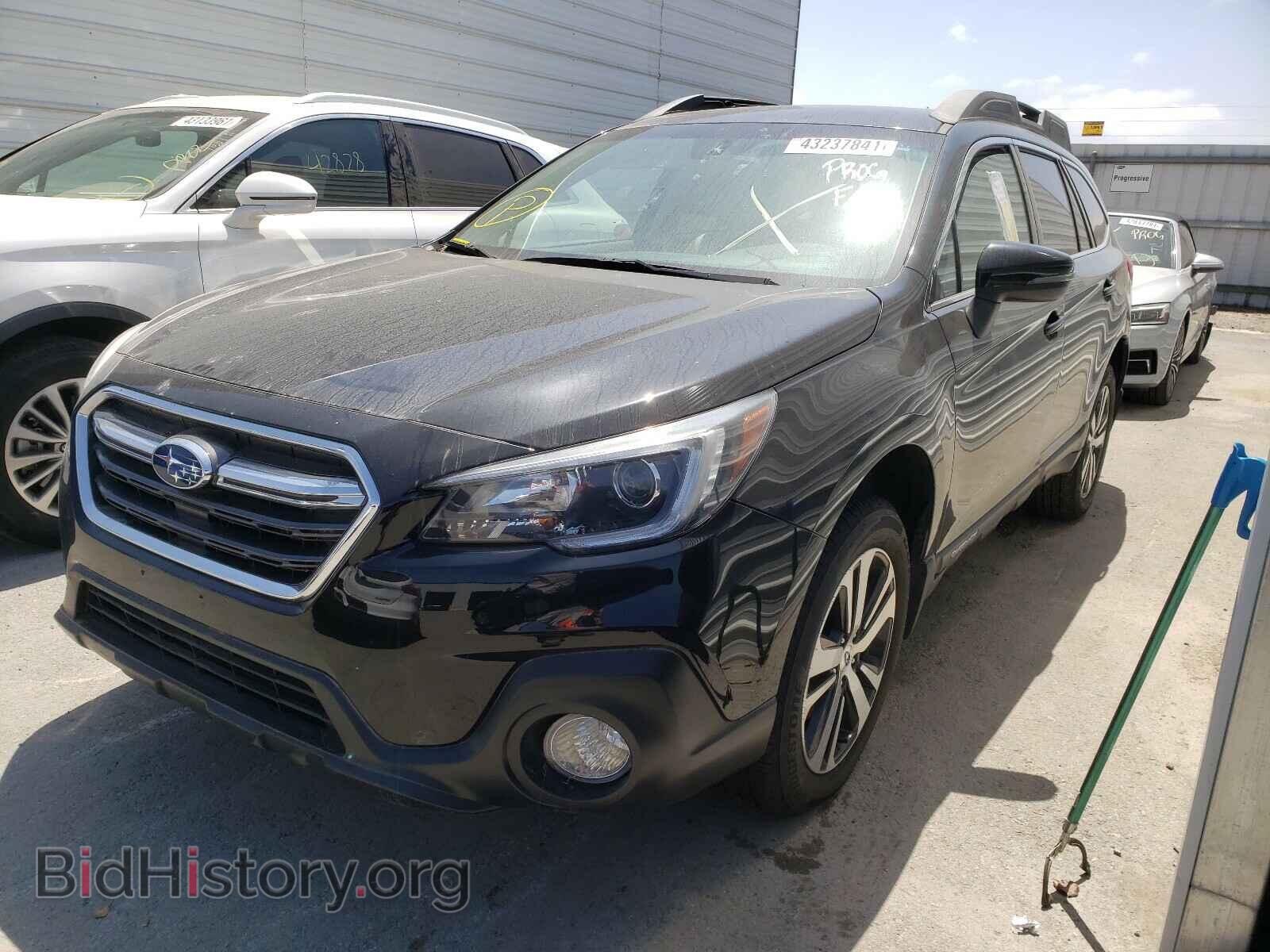 2019 SUBARU OUTBACK - VIN: 4S4BSAJC4K3334689 - Фото 2