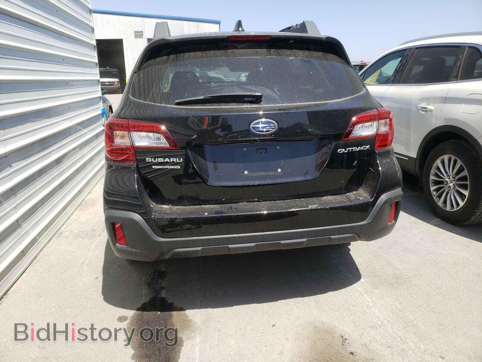 2019 SUBARU OUTBACK - VIN: 4S4BSAJC4K3334689 - Фото 9
