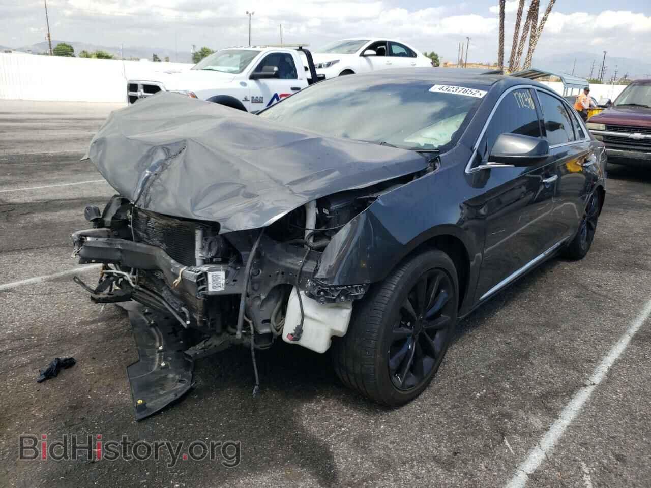 2013 CADILLAC XTS - VIN: 2G61P5S36D9102339 - Фото 2