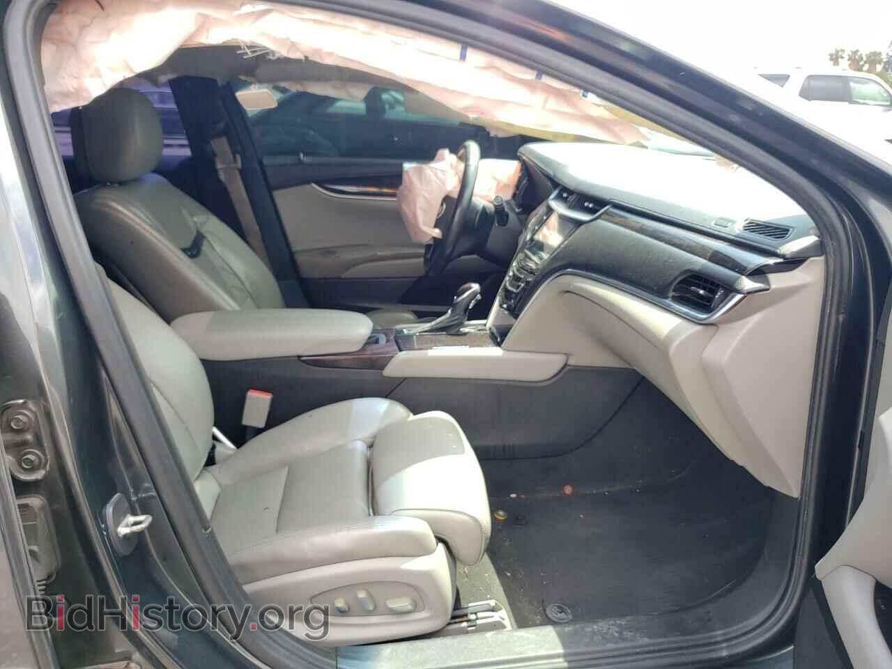 2013 CADILLAC XTS - VIN: 2G61P5S36D9102339 - Фото 5