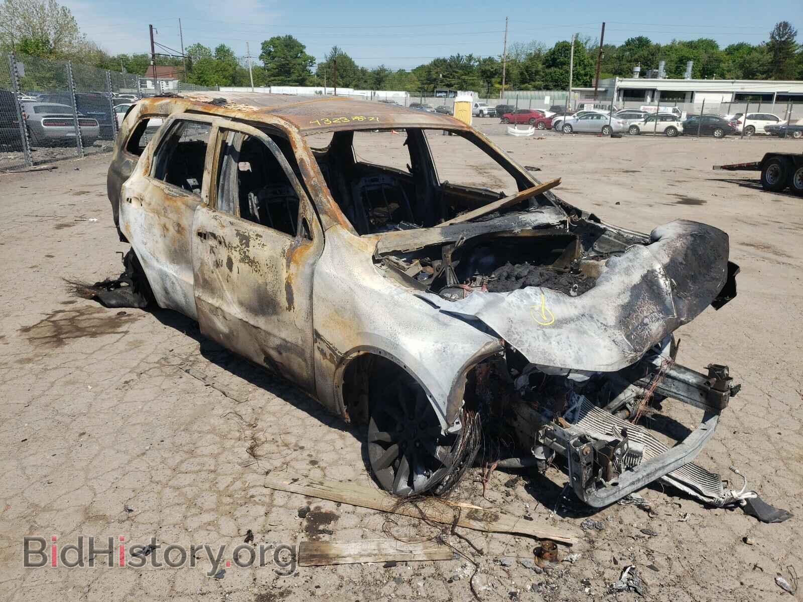 Фотография 1C4RDHAG9HC883600 - DODGE DURANGO 2017