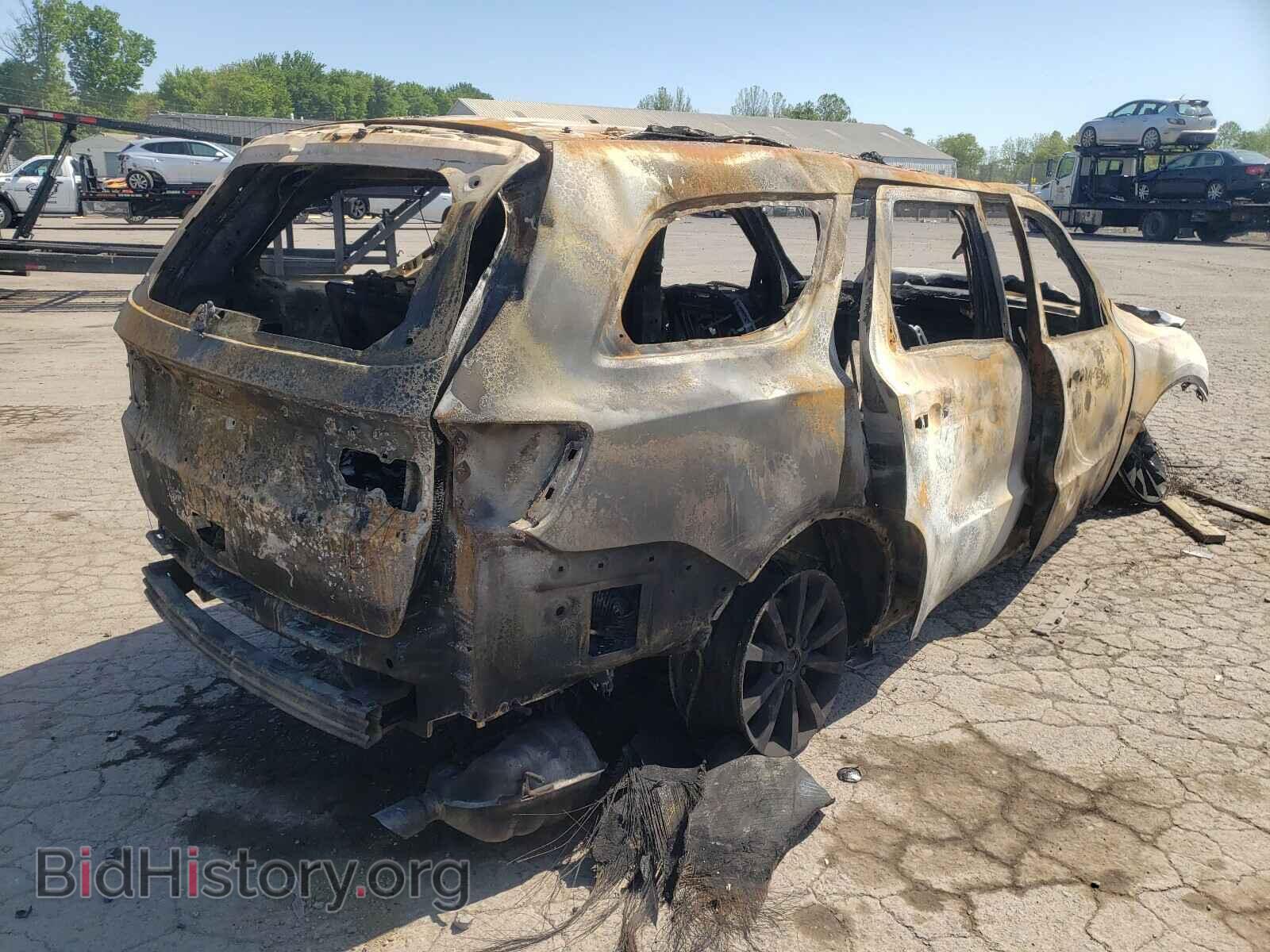 2017 DODGE DURANGO - VIN: 1C4RDHAG9HC883600 - Photo 4
