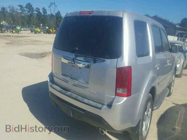 2014 HONDA PILOT - VIN: 5FNYF3H41EB008045 - Фото 4
