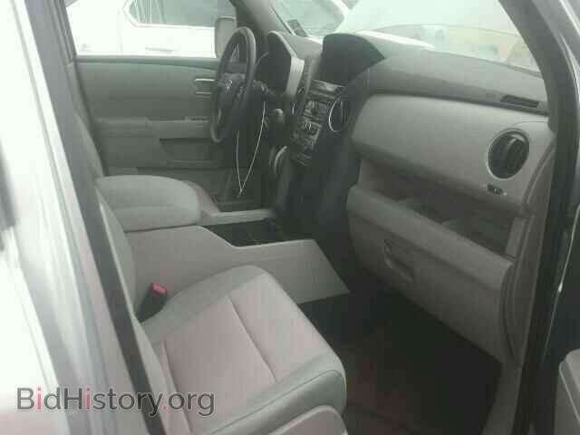 2014 HONDA PILOT - VIN: 5FNYF3H41EB008045 - Фото 5