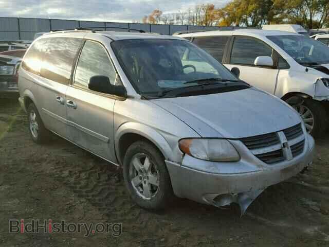 Фотография 2D4GP44L87R321910 - DODGE CARAVAN 2007