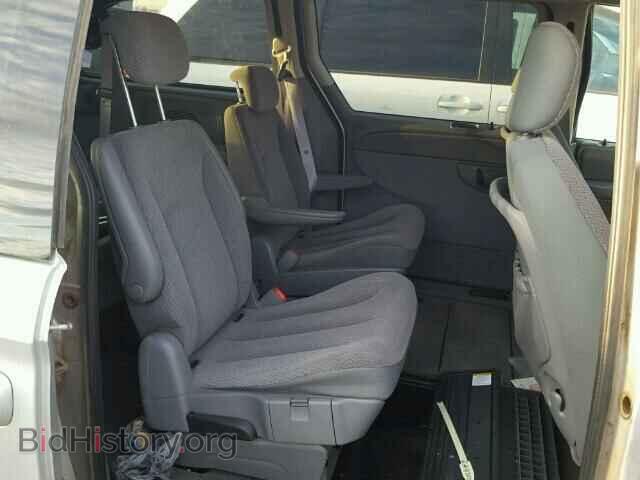 2007 DODGE CARAVAN - VIN: 2D4GP44L87R321910 - Фото 6