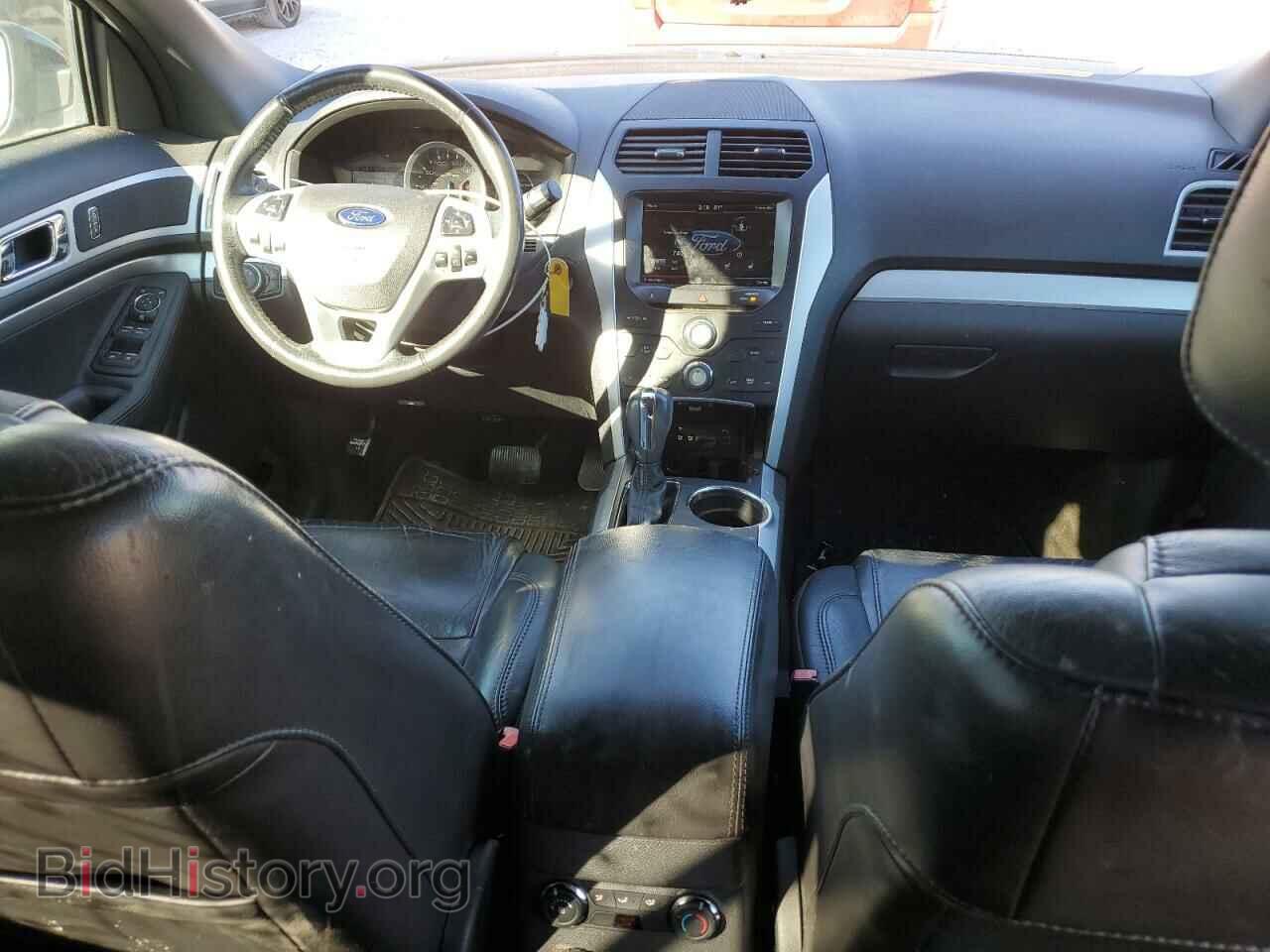 2013 FORD EXPLORER - VIN: 1FM5K7D83DGC25546 - Фото 8