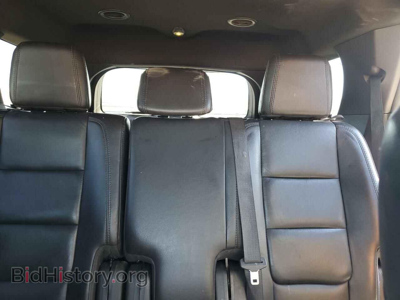 2013 FORD EXPLORER - VIN: 1FM5K7D83DGC25546 - Фото 10