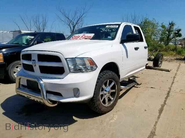 2013 RAM 1500 ST - VIN: 1C6RR6FT4DS673859 - Фото 2
