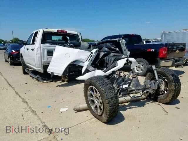 2013 RAM 1500 ST (VIN 1C6RR6FT4DS673859) — фото 3 из 10