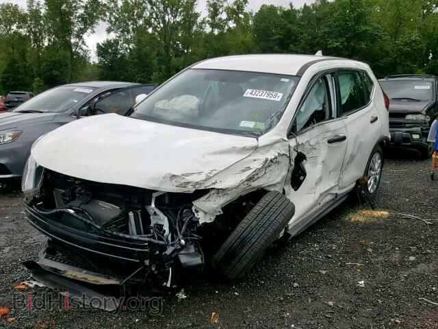 2017 NISSAN ROGUE S - VIN: KNMAT2MV4HP502297 - Фото 2