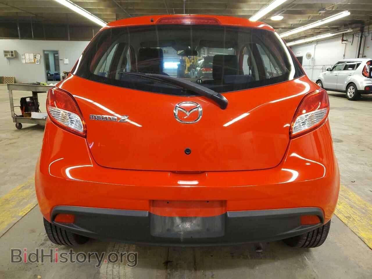 2014 MAZDA 2 - VIN: JM1DE1KY3E0171814 - Фото 6