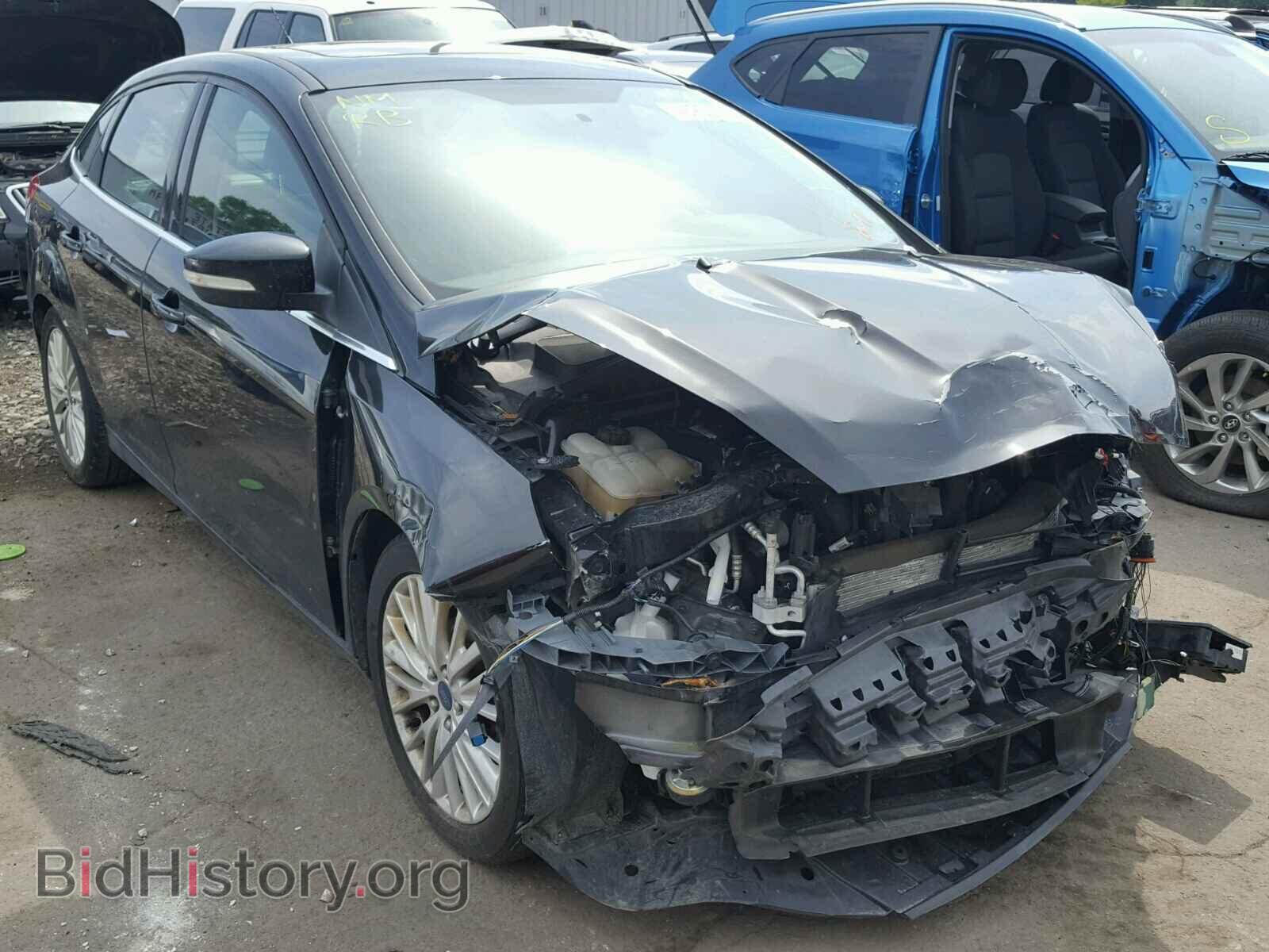 Photo 1FADP3J26FL286481 - FORD FOCUS 2015