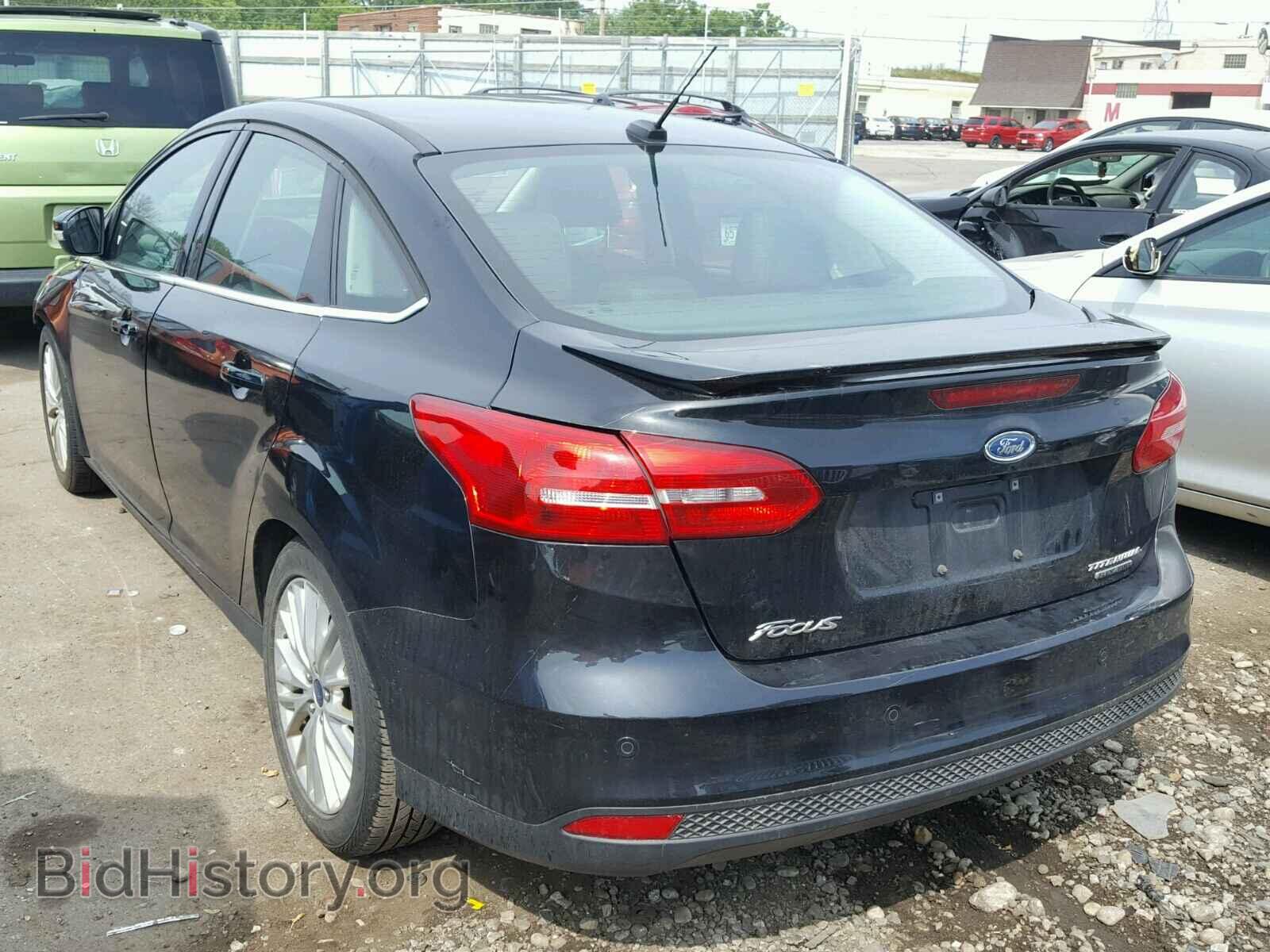 2015 FORD FOCUS - VIN: 1FADP3J26FL286481 - Фото 3