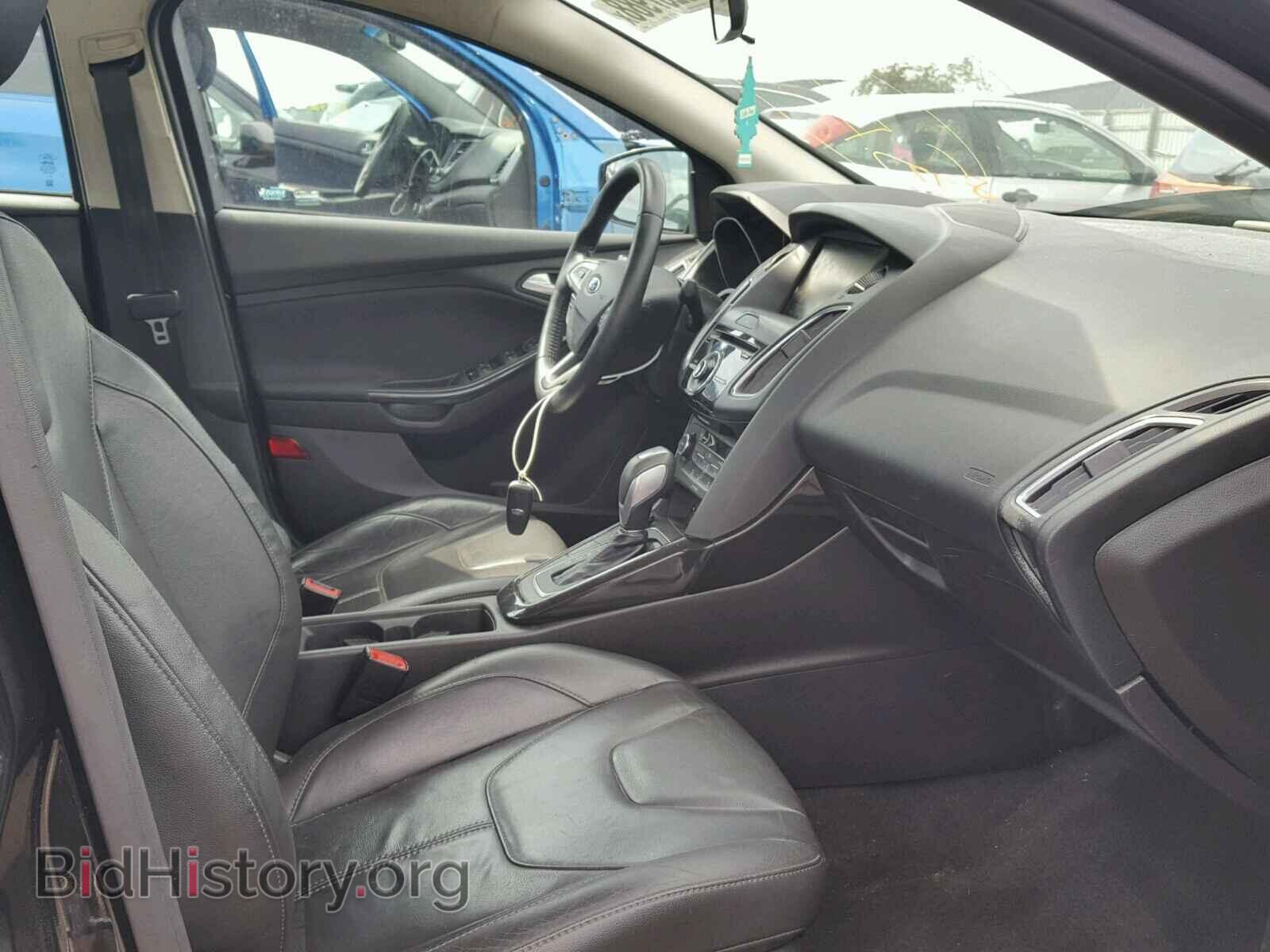 2015 FORD FOCUS - VIN: 1FADP3J26FL286481 - Фото 5