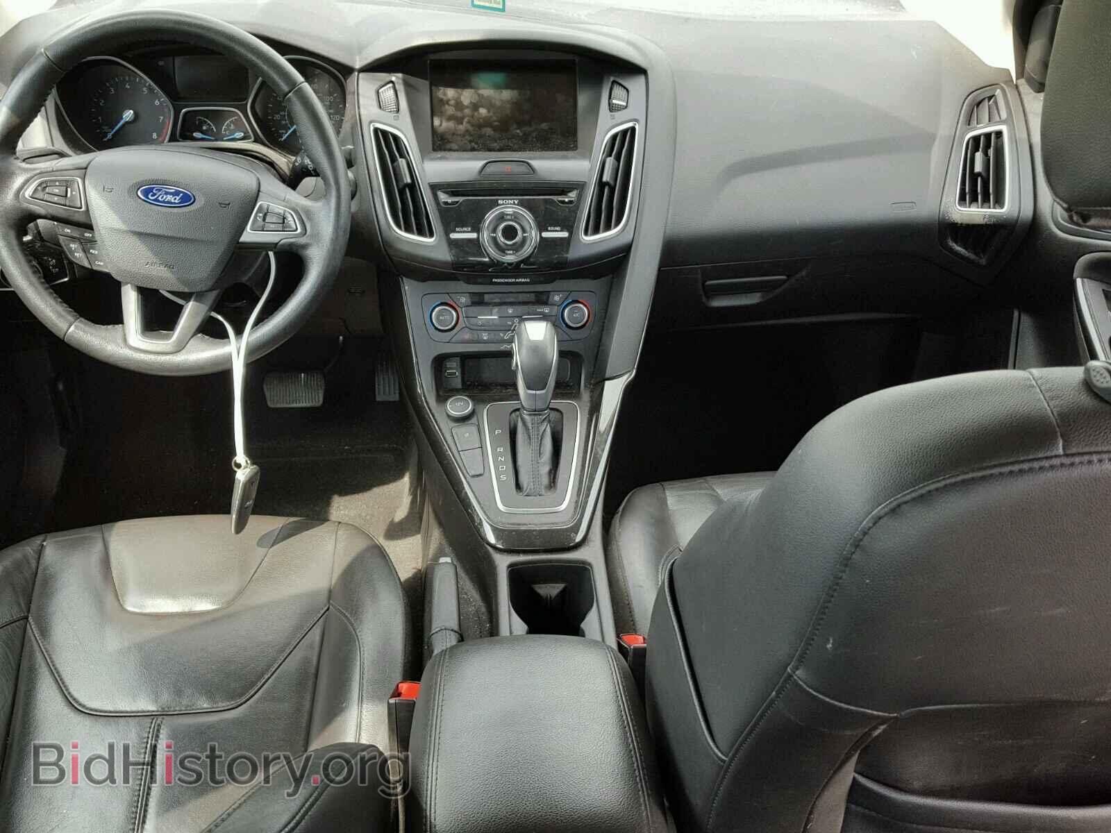 2015 FORD FOCUS - VIN: 1FADP3J26FL286481 - Фото 9