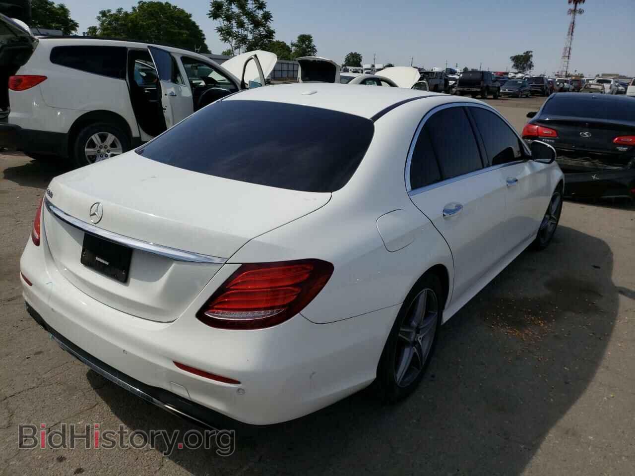 2017 MERCEDES-BENZ E-CLASS - VIN: WDDZF4JB4HA053132 - Фото 4