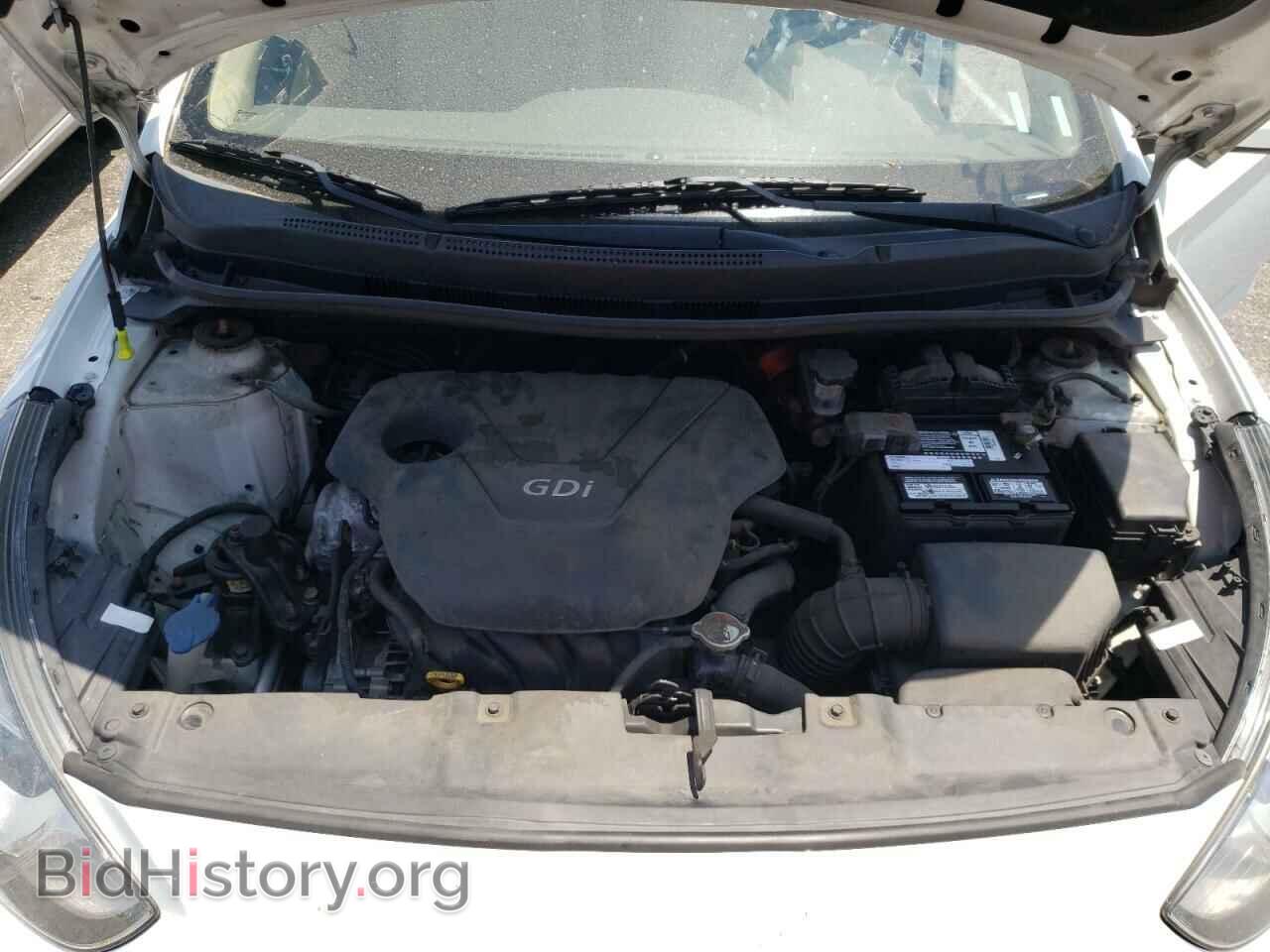 2012 HYUNDAI ACCENT - VIN: KMHCU4AE7CU269690 - Фото 7