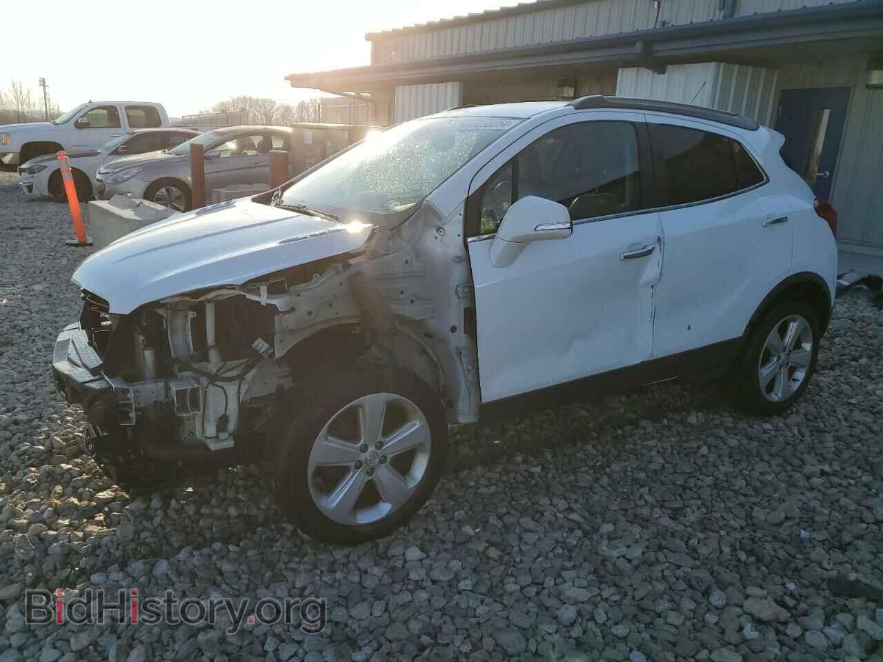 Фотография KL4CJFSB1GB574157 - BUICK ENCORE 2016