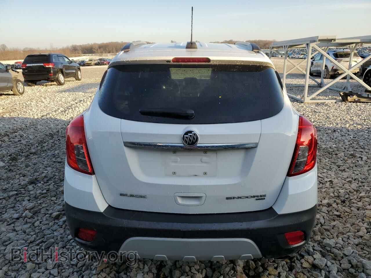 2016 BUICK ENCORE - VIN: KL4CJFSB1GB574157 - Фото 6