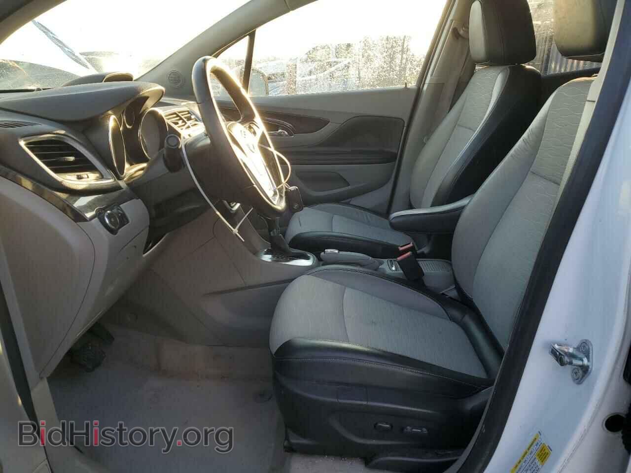 2016 BUICK ENCORE - VIN: KL4CJFSB1GB574157 - Фото 7