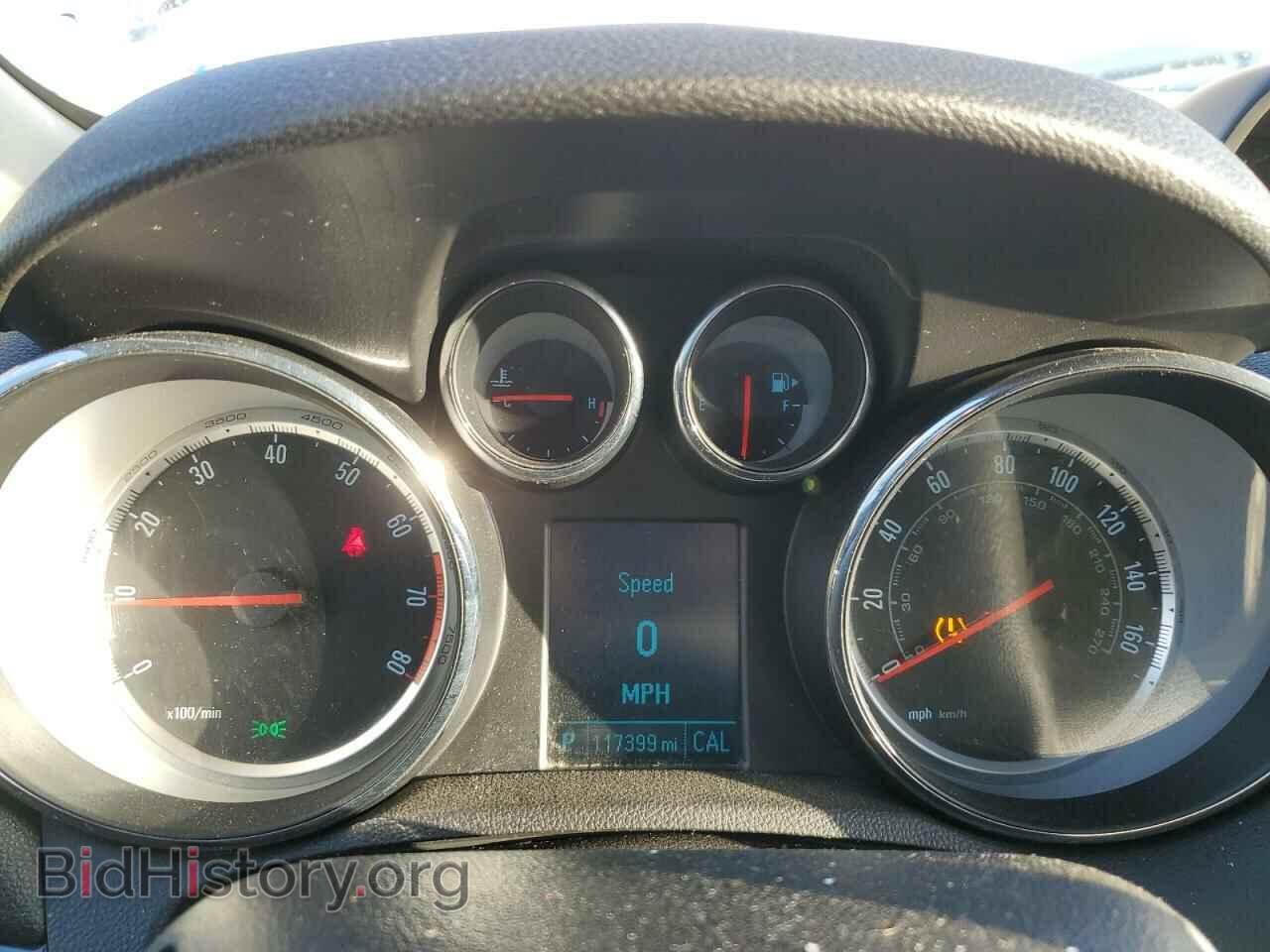 2016 BUICK ENCORE - VIN: KL4CJFSB1GB574157 - Фото 9
