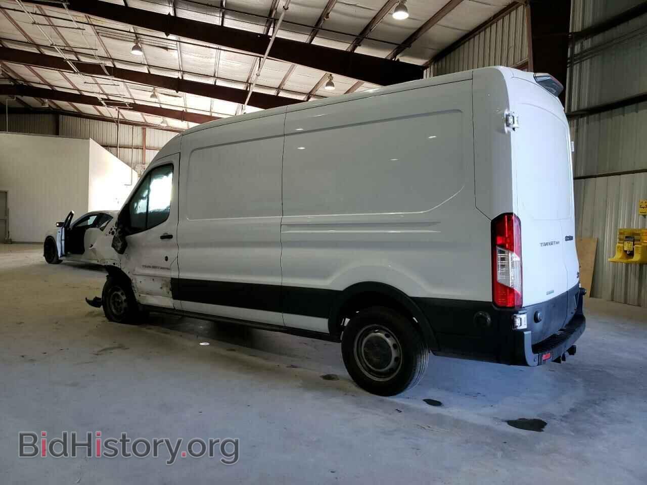 2020 FORD TRANSIT - VIN: 1FTBR1CG4LKB10202 - Фото 2