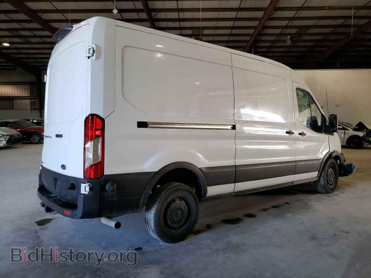 2020 FORD TRANSIT - VIN: 1FTBR1CG4LKB10202 - Фото 3