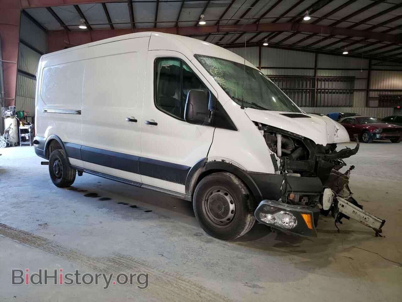 2020 FORD TRANSIT - VIN: 1FTBR1CG4LKB10202 - Фото 4