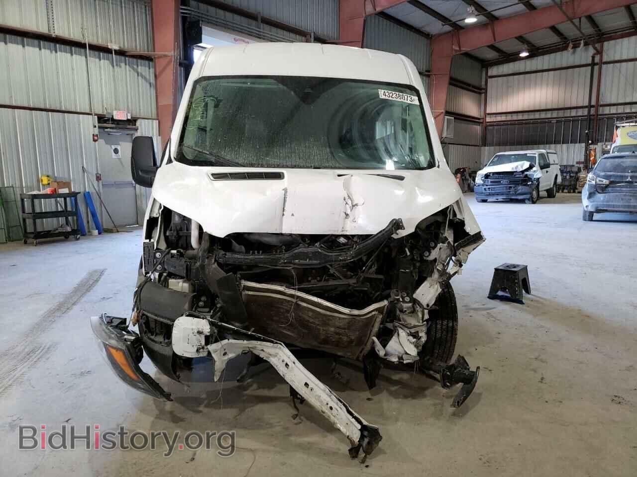 2020 FORD TRANSIT - VIN: 1FTBR1CG4LKB10202 - Фото 5