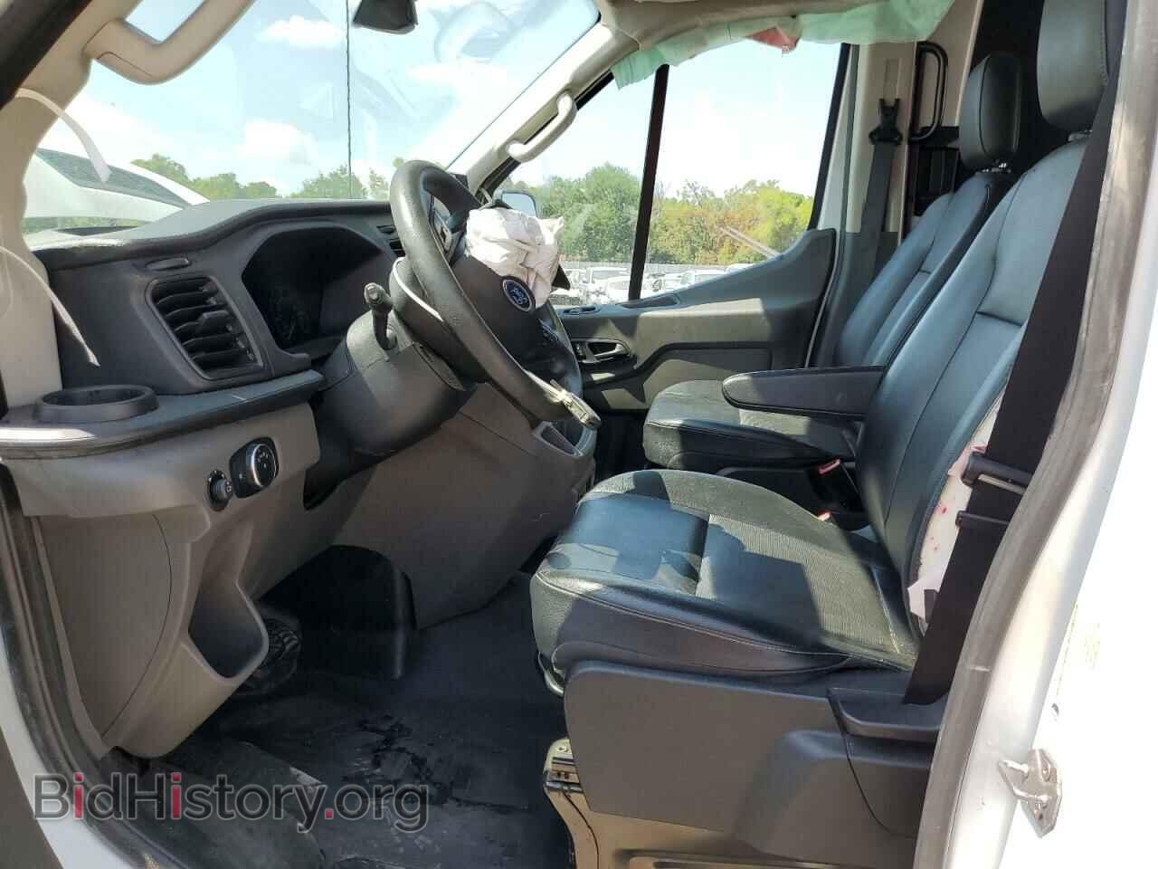 2020 FORD TRANSIT - VIN: 1FTBR1CG4LKB10202 - Фото 7