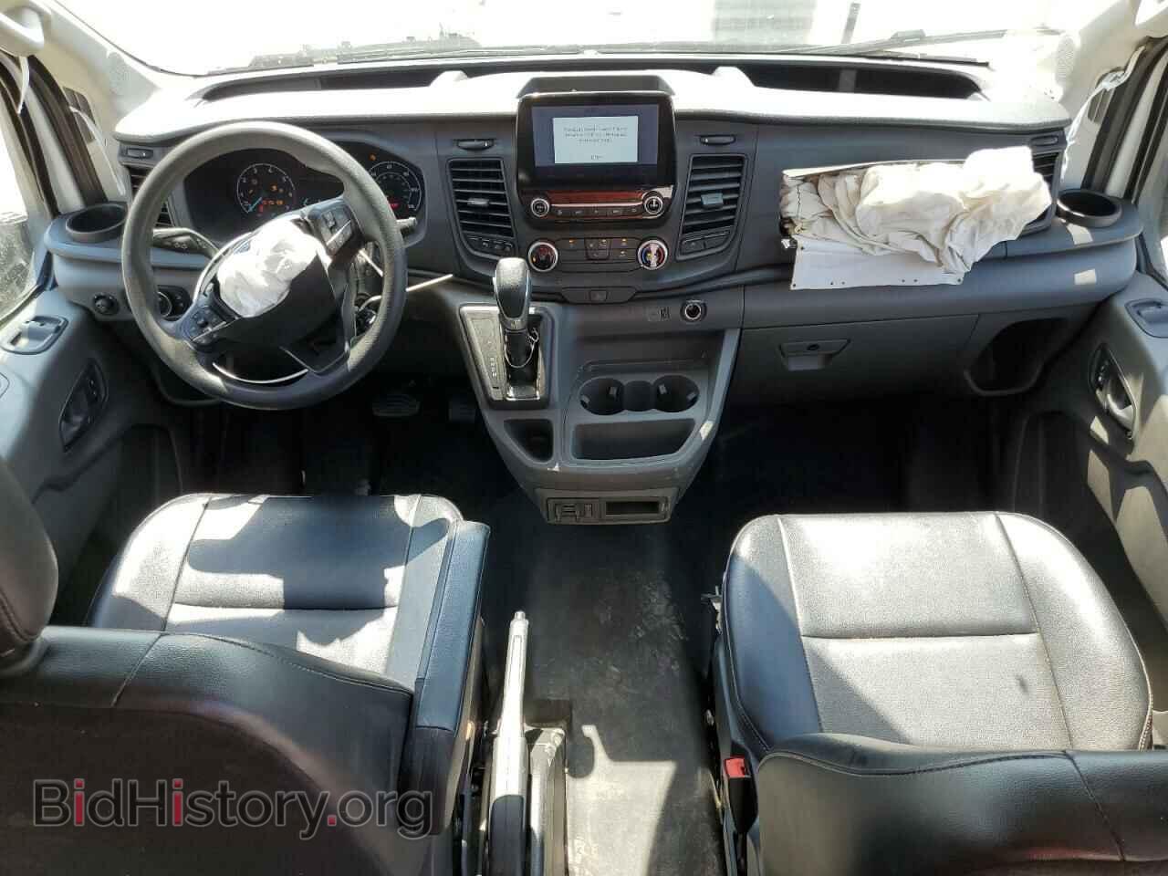 2020 FORD TRANSIT - VIN: 1FTBR1CG4LKB10202 - Фото 8