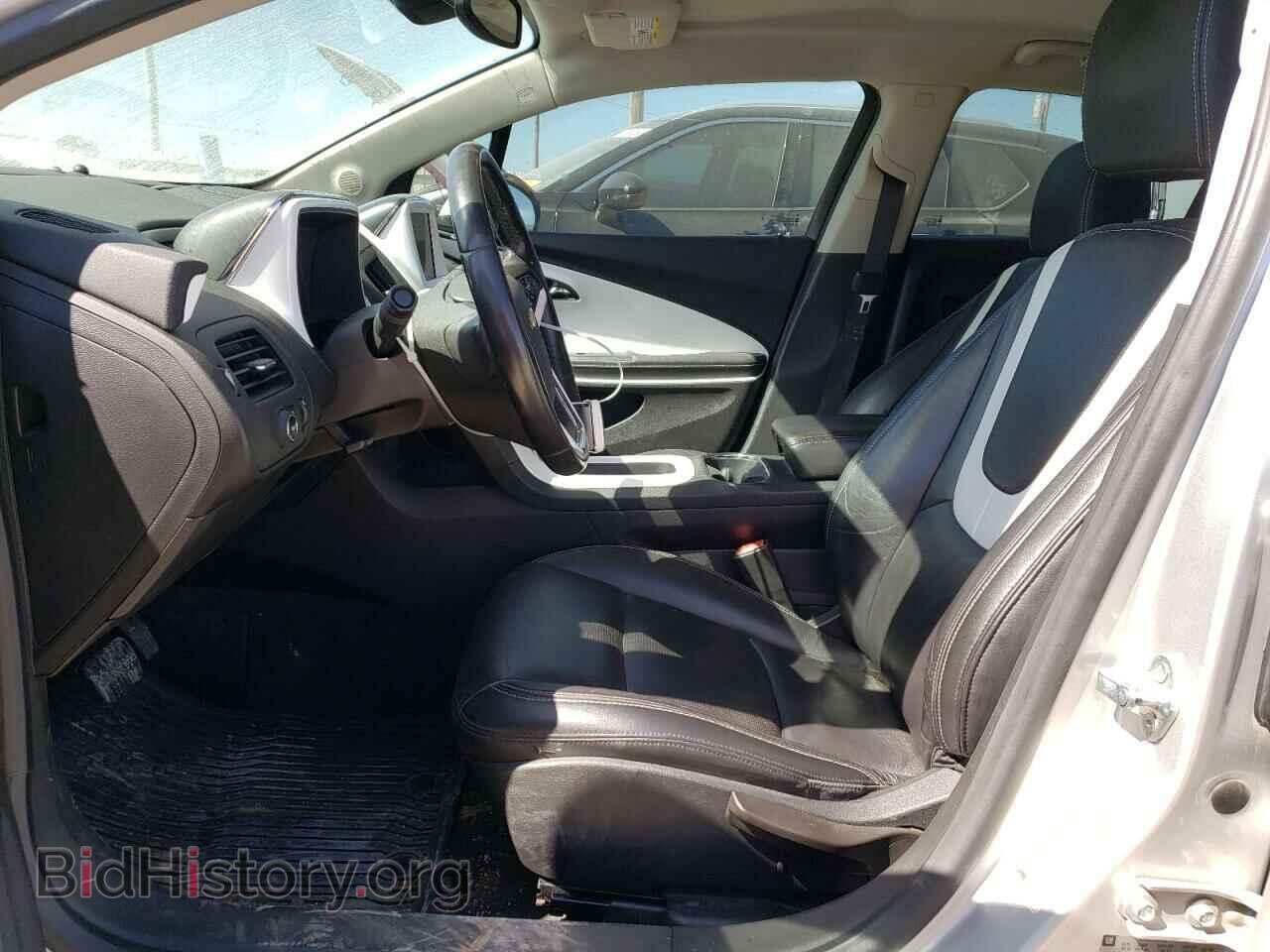 2012 CHEVROLET VOLT - VIN: 1G1RD6E43CU128300 - Photo 7
