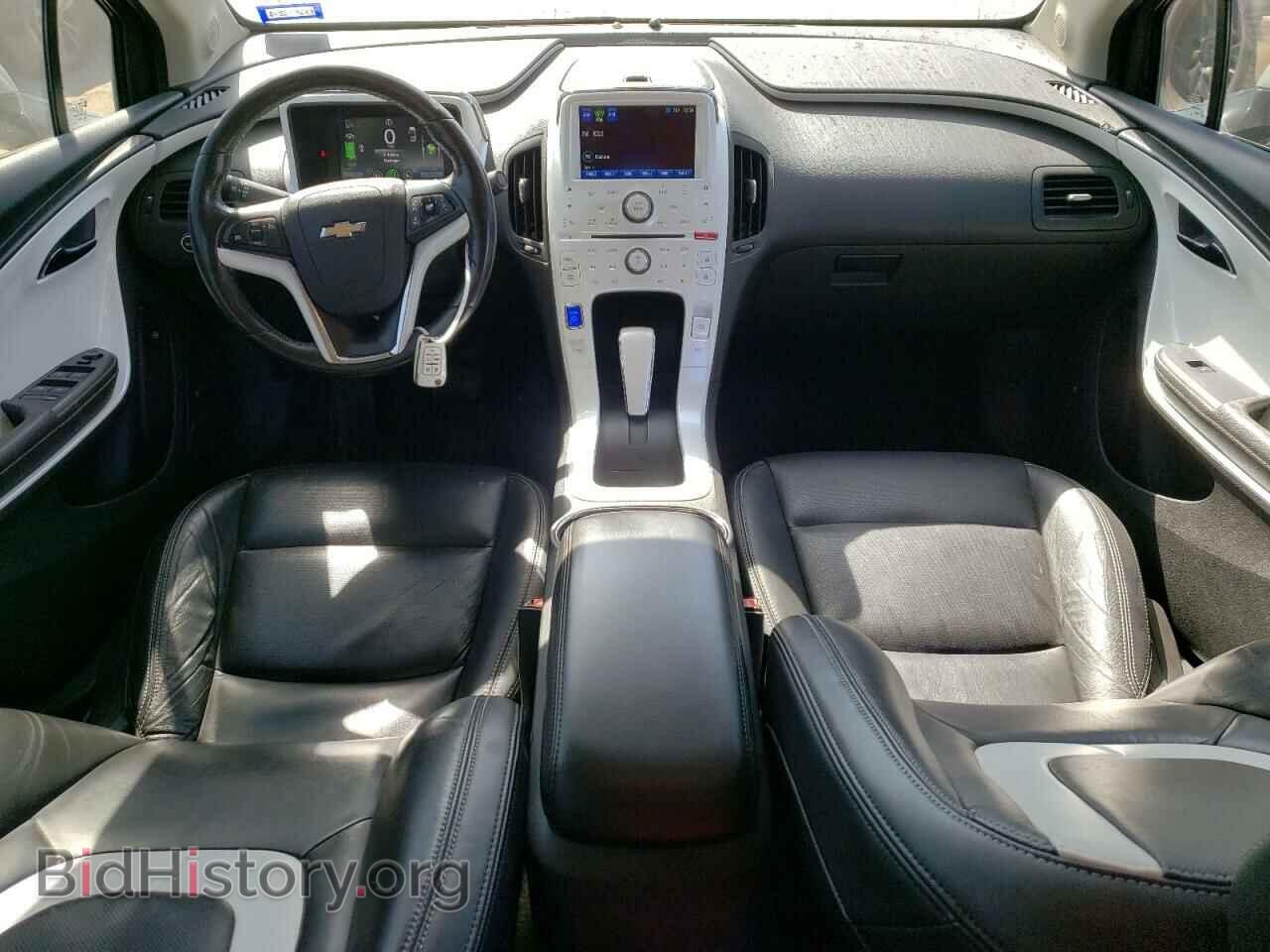 2012 CHEVROLET VOLT - VIN: 1G1RD6E43CU128300 - Photo 8