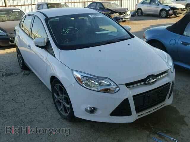 Photo 1FADP3F21EL154509 - FORD FOCUS 2014