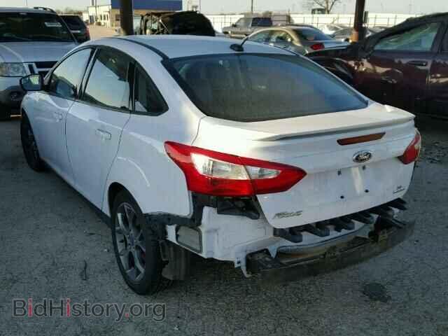 2014 FORD FOCUS - VIN: 1FADP3F21EL154509 - Photo 3