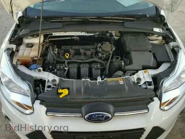 2014 FORD FOCUS - VIN: 1FADP3F21EL154509 - Photo 7