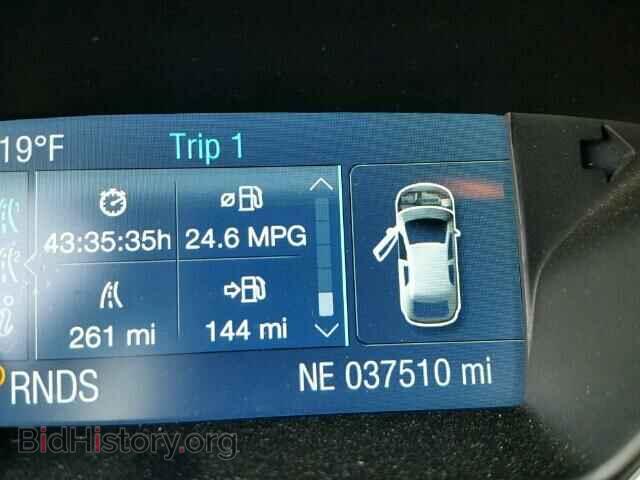 2014 FORD FOCUS - VIN: 1FADP3F21EL154509 - Photo 8
